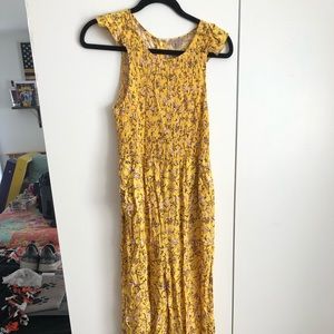 Golden Hour Romper